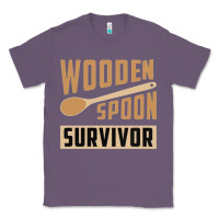 Lavender wooden spoon survivor Classic Tee - artisFamous