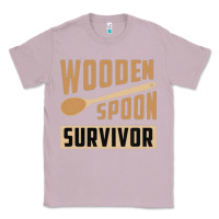 Lilac wooden spoon survivor Classic Tee - artisFamous