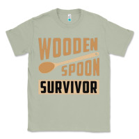 Matcha wooden spoon survivor Classic Tee - artisFamous