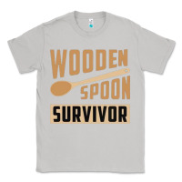 Moon Dust wooden spoon survivor Classic Tee - artisFamous