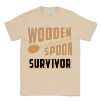 Mushroom wooden spoon survivor Classic Tee - artisFamous