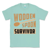 Seafoam wooden spoon survivor Classic Tee - artisFamous