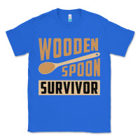 True Royal wooden spoon survivor Classic Tee - artisFamous