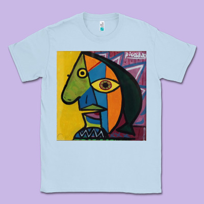 Picasso Original Classic Tee Designed By Artisfamous