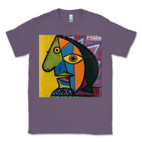 Lavender picasso original Classic Tee - artisFamous