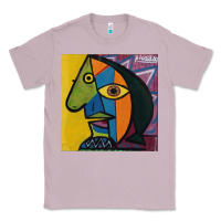 Lilac picasso original Classic Tee - artisFamous