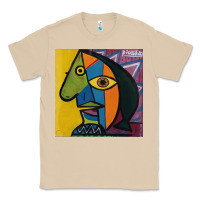 Mushroom picasso original Classic Tee - artisFamous