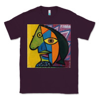 Plum picasso original Classic Tee - artisFamous