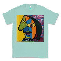 Seafoam picasso original Classic Tee - artisFamous