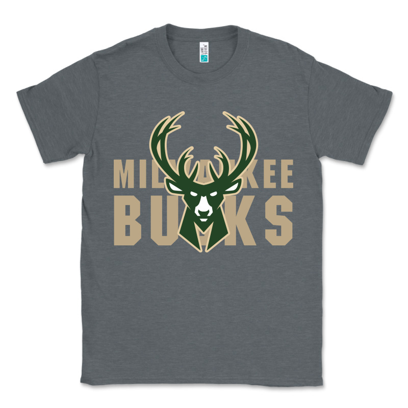 Milkwaukee Bucks Classic Tee by artisFamous | Teevron