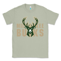 Matcha Milkwaukee Bucks Classic Tee - artisFamous