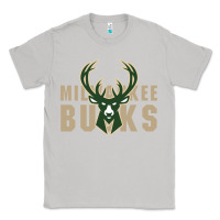 Moon Dust Milkwaukee Bucks Classic Tee - artisFamous