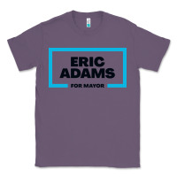 Lavender Eric Adams for mayor Classic Tee - artisFamous