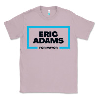 Lilac Eric Adams for mayor Classic Tee - artisFamous