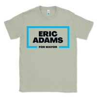 Matcha Eric Adams for mayor Classic Tee - artisFamous