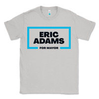 Moon Dust Eric Adams for mayor Classic Tee - artisFamous