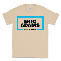Mushroom Eric Adams for mayor Classic Tee - artisFamous