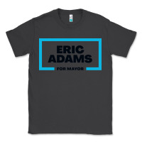 Smoke Eric Adams for mayor Classic Tee - artisFamous
