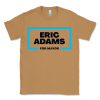 Toasted Coconut Eric Adams for mayor Classic Tee - artisFamous