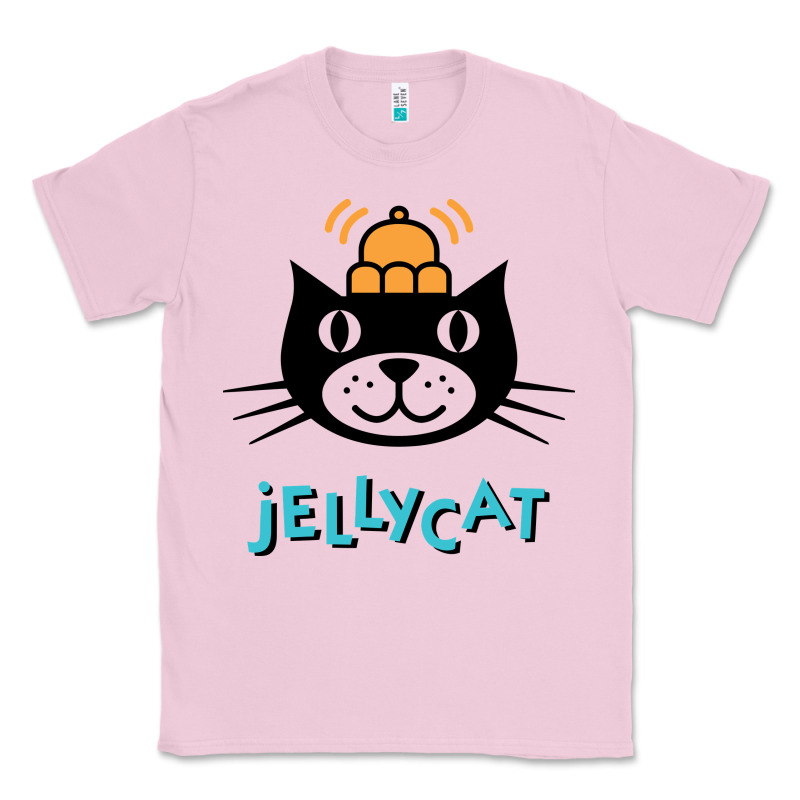 Jelly Cat Classic Tee by artisFamous | Teevron