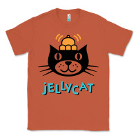 Copper jelly cat Classic Tee - artisFamous