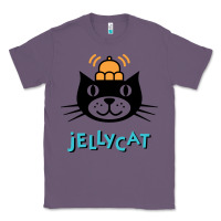 Lavender jelly cat Classic Tee - artisFamous