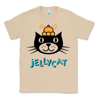 Mushroom jelly cat Classic Tee - artisFamous