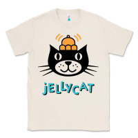 Natural jelly cat Classic Tee - artisFamous