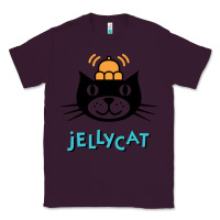Plum jelly cat Classic Tee - artisFamous