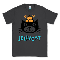 Smoke jelly cat Classic Tee - artisFamous
