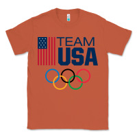 Copper usa team Classic Tee - artisFamous