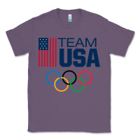 Lavender usa team Classic Tee - artisFamous