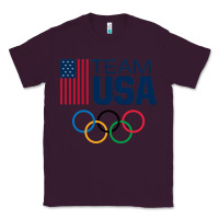 Plum usa team Classic Tee - artisFamous