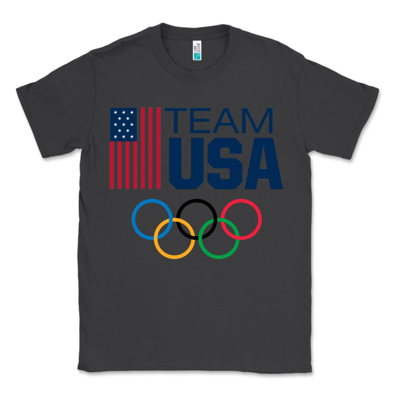Usa Team Classic Tee by artisFamous | Teevron