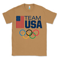 Toasted Coconut usa team Classic Tee - artisFamous