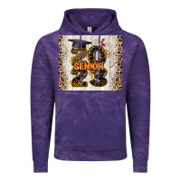 Cloud Purple 2023 senior Vintage Hoodie - AdoDesignShop