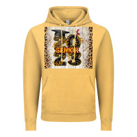 Vintage Mustard 2023 senior Vintage Hoodie - AdoDesignShop