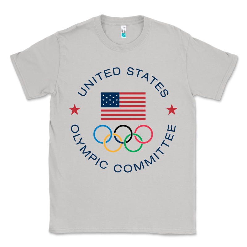 Olympic Rings Classic Tee by artisFamous | Teevron