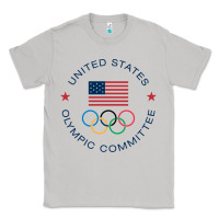 Moon Dust Olympic Rings Classic Tee - artisFamous