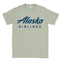Matcha Alaska Airlines Classic Tee - artisFamous