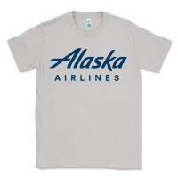Moon Dust Alaska Airlines Classic Tee - artisFamous