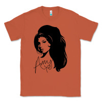 Copper Amy Winehouse Classic Tee - artisFamous