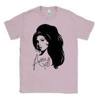 Lilac Amy Winehouse Classic Tee - artisFamous