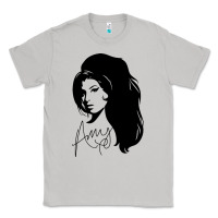 Moon Dust Amy Winehouse Classic Tee - artisFamous
