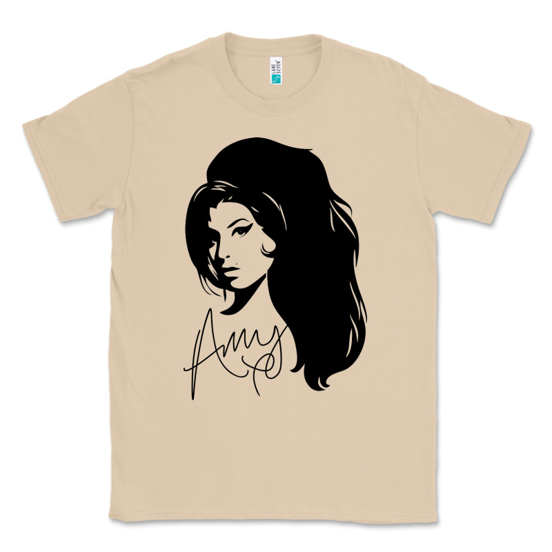 Amy Winehouse Classic Tee by artisFamous | Teevron