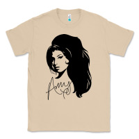 Mushroom Amy Winehouse Classic Tee - artisFamous