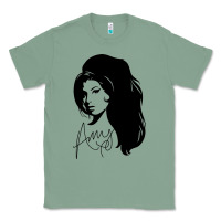 Sage Amy Winehouse Classic Tee - artisFamous