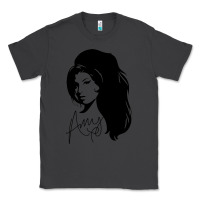 Smoke Amy Winehouse Classic Tee - artisFamous