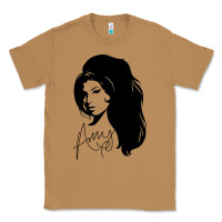 Toasted Coconut Amy Winehouse Classic Tee - artisFamous