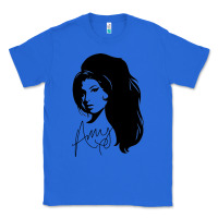 True Royal Amy Winehouse Classic Tee - artisFamous